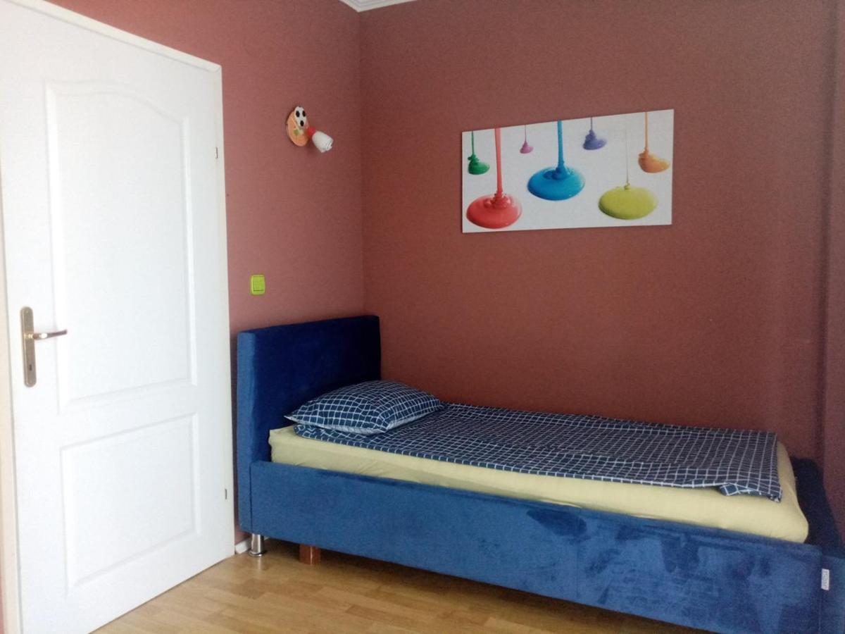 Apartments Puntica Liznjan Ngoại thất bức ảnh