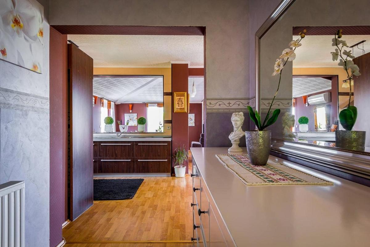 Apartments Puntica Liznjan Ngoại thất bức ảnh