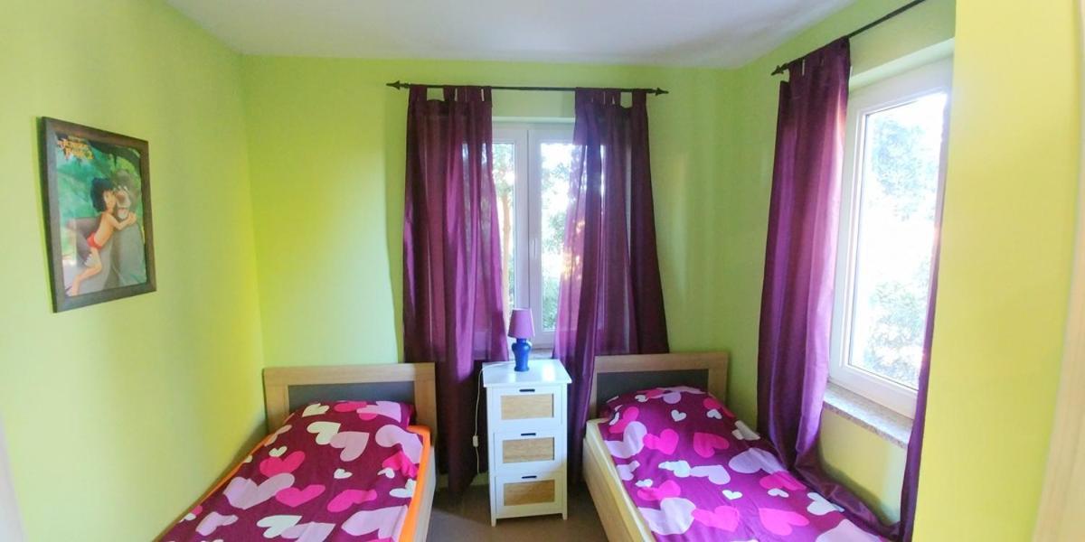 Apartments Puntica Liznjan Ngoại thất bức ảnh