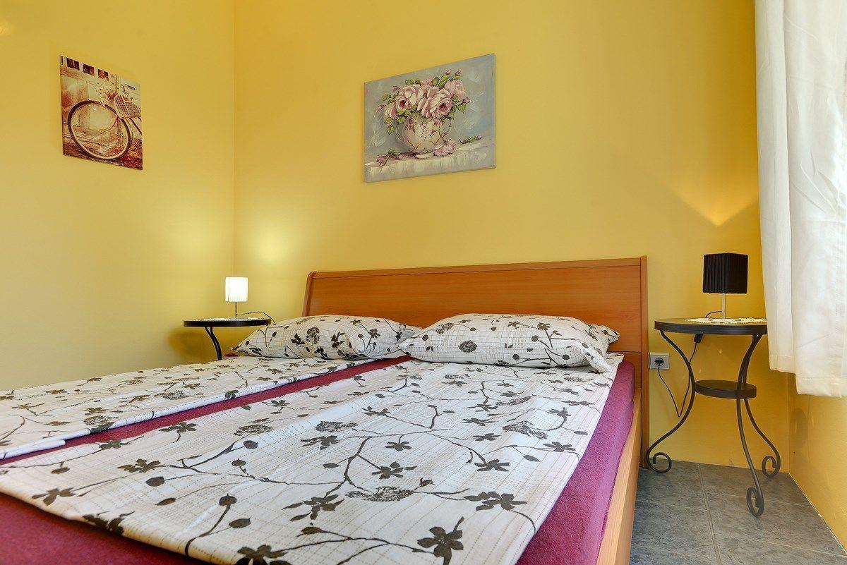 Apartments Puntica Liznjan Ngoại thất bức ảnh