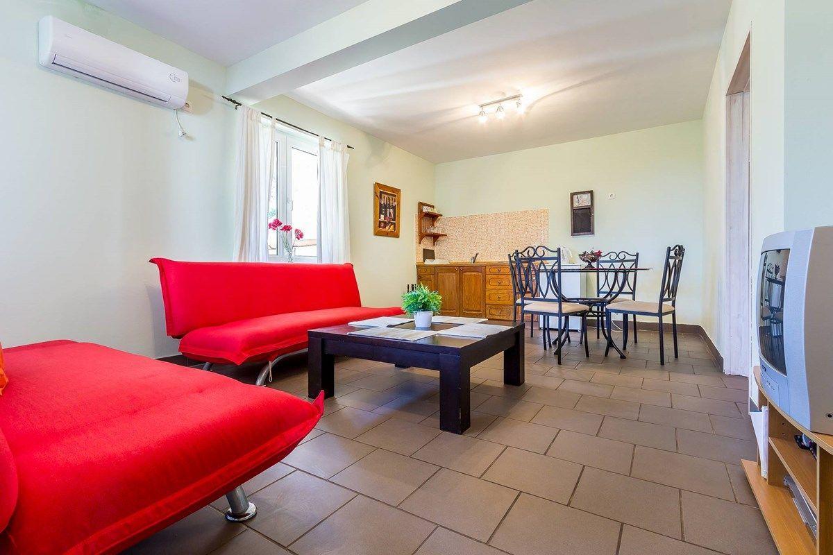 Apartments Puntica Liznjan Ngoại thất bức ảnh