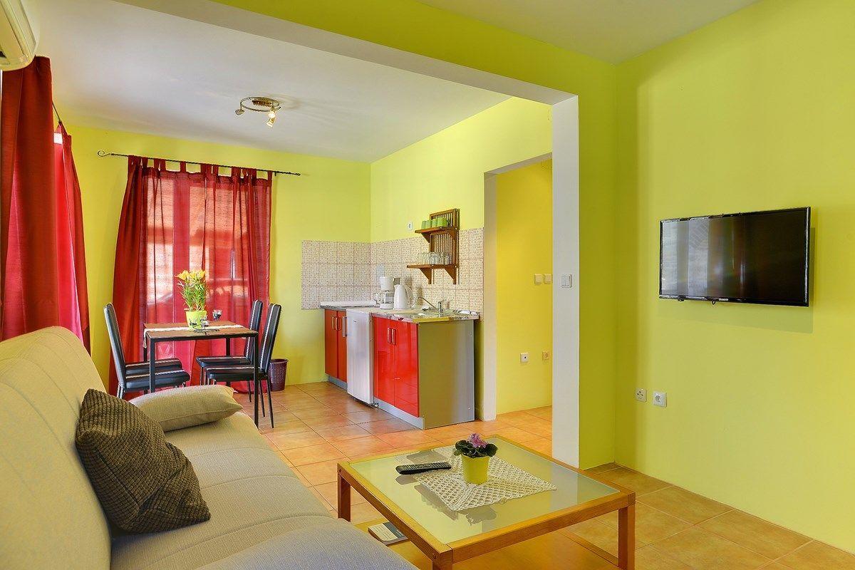 Apartments Puntica Liznjan Ngoại thất bức ảnh