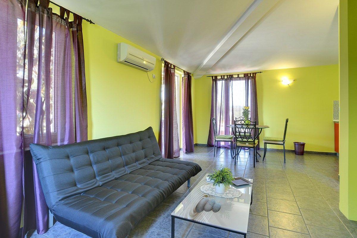 Apartments Puntica Liznjan Ngoại thất bức ảnh
